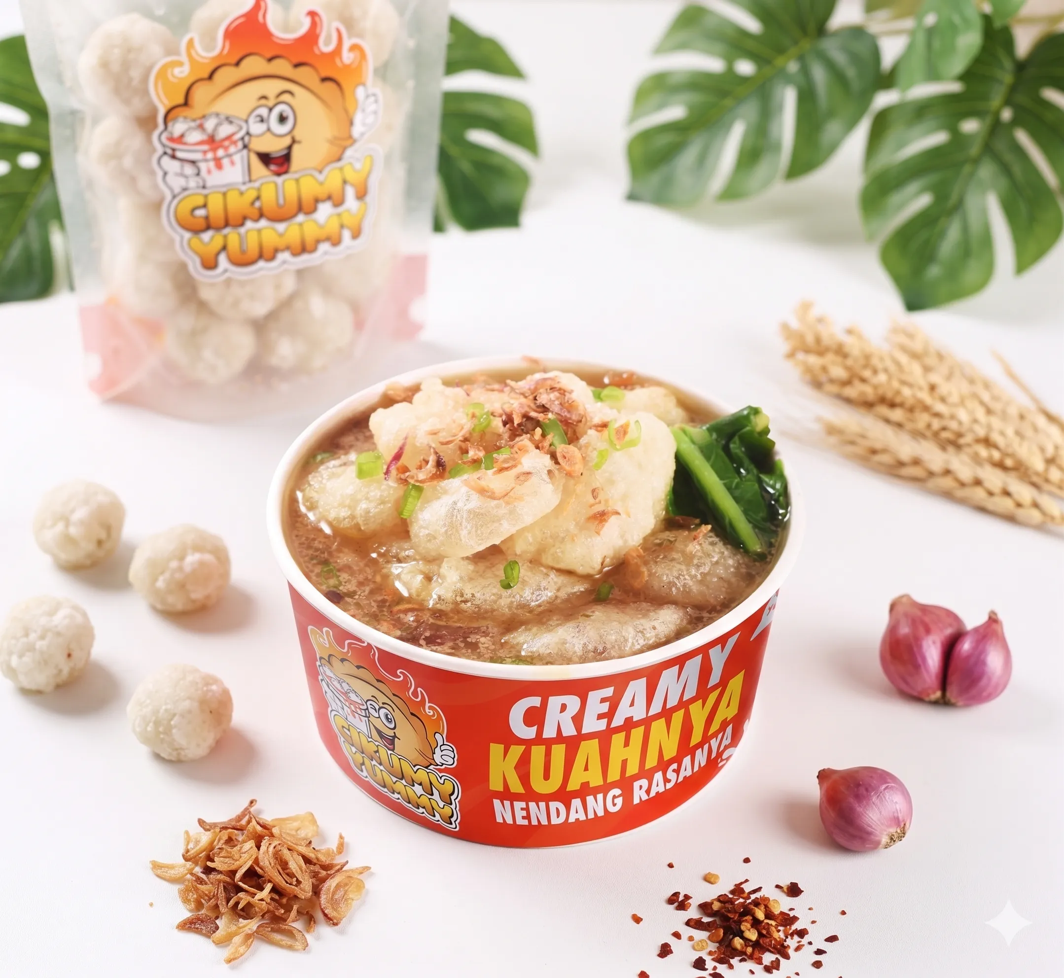 Baso Aci Smokey Creamy